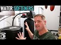WATER SOFTENER SYSTEM : HOW IT WORKS !!