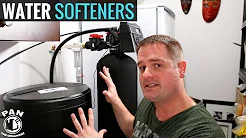 Edmonton Water Experts Home Filitration Treatment System