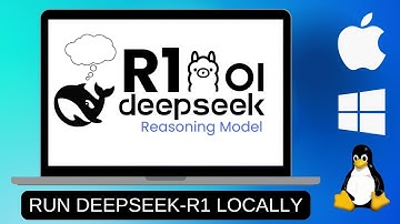 How to Install DeepSeek-R1 Locally on your Computer (Windows, Mac, Linux)