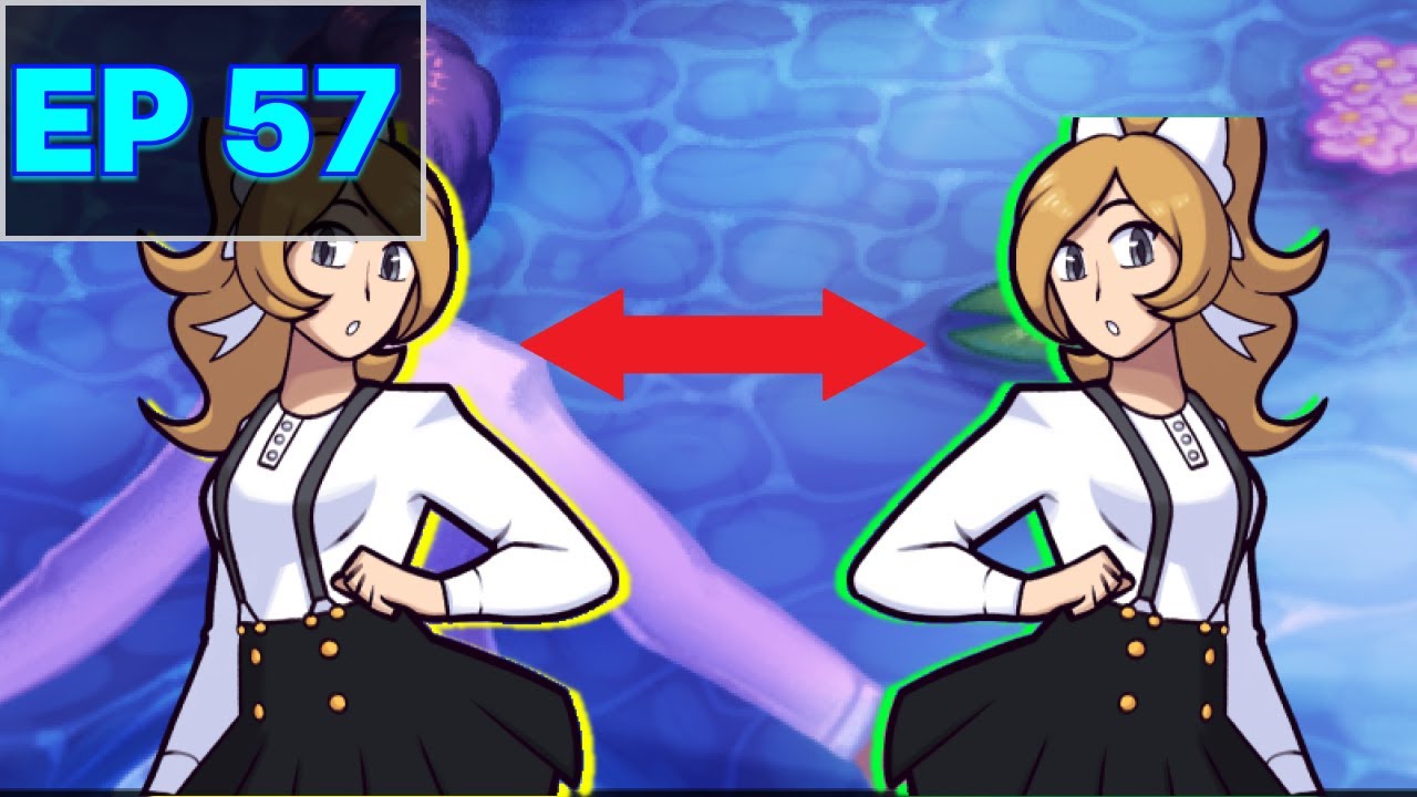 MELIAS TRUE POWER! Pokemon Rejuvenation EP 57 | Let's play/walkthrough ...