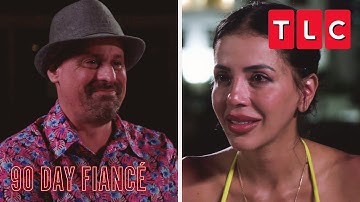 Jasmine Brings Gino to Tears | 90 Day Fiancé | TLC