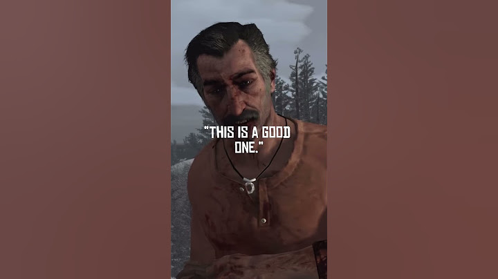 Dutch Van Der Lindes Final Speech. | #reddeadredemption #rdr2 #cutscenes #gaming #shorts #fypシ