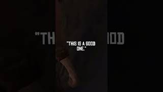 Dutch Van Der Lindes Final Speech. #reddeadredemption #rdr2 #cutscenes #gaming #shorts #fypシ