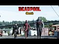 Deadpool Telugu Movie Scene | Telugu Dubbed Movies #Deadpool #RyanReynolds #TeluguDubbedMovies