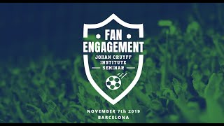 Fan Engagement Workshop