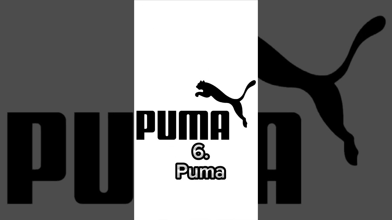 Top 10 sports Brands in the world 2023 | With till end |