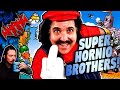 Super Hornio Brothers! - Tales From the Internet