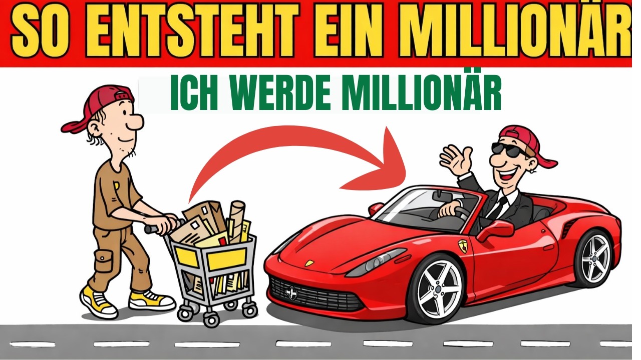 САМЫЙ БОЛЬШОЙ СЕКРЕТ МИЛЛИОНЕРОВ О БОГАТСТВЕ И ДЕНЬГАХ 💰НОВЫЕ БОГАТЫЕ — Брайан Трейси