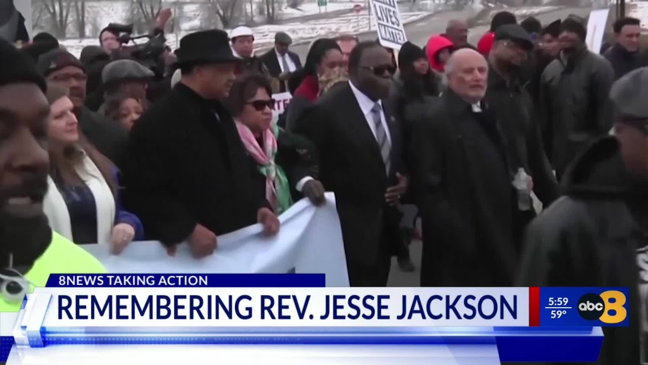 ‘Keep hope alive’: Richmond leaders react to the death of political leader and civil rights icon Rev