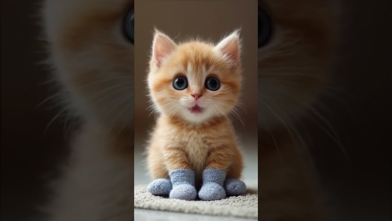  Cat Kitty Cute Singing Apt Viralvideo Viralshorts Rose Brunomars
