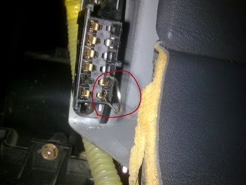 Считываем ошибки ДЭУ ЕСПЕРО.Read engine errors (codes).