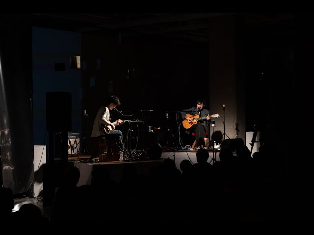 鏡#2 君島大空×西田修大 08/24(Sun) 君島大空×西田修大 | SCHEDULE | Shibuya WWW - WWW X