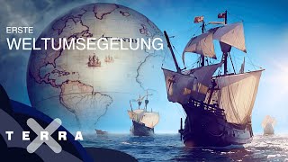 Magellan - 5 entscheidende Schritte zur Weltumsegelung | Terra X