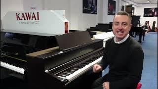 Kawai CA701 Digital Piano Demonstration & Review | Piano For Sale  At Rimmers Music