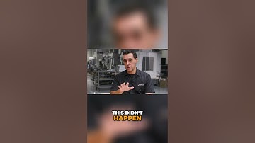 Easiest Automation & Lessons Learned  #piersonworkholding #manufacturing #cnc #machining #tips #diy