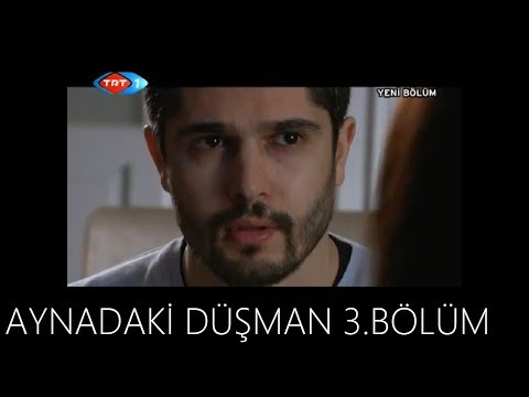 HALUK PİYES AYNADAKİ DÜŞMAN DİZİSİ 3. BÖLÜM