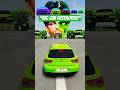 Big vs Small Speed Bump. Part #10