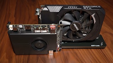 LattePanda Sigma with RTX 3060 [ADT-Link K43SG]