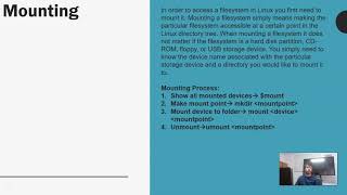 Basic Linux File Management with Red Hat Linux