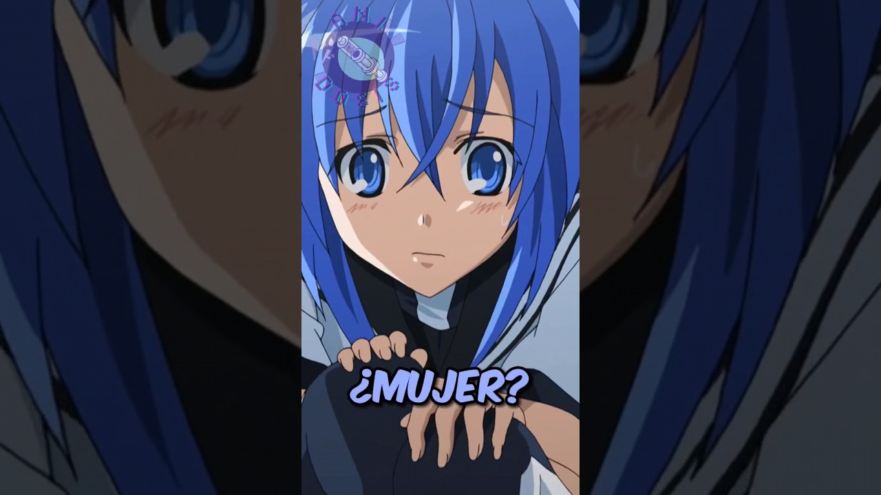 Este PROTA se Transforma en MUJER?!!! | Anime