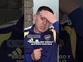 RIQUELME: "LA MARÍA LO ÚNICO QUE TIENE CLARO ES QUE TIENE UN HIJO QUE NO ES NI CHORRO NI CORRUPTO"