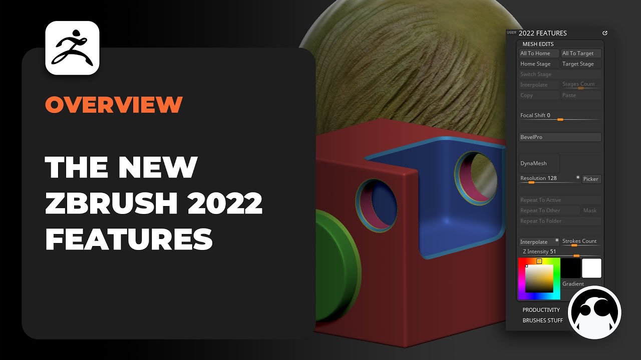 zbrush 2022