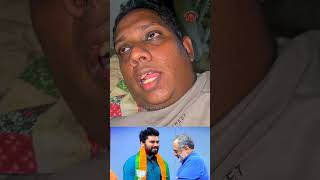 BJP കോളം തോണ്ടും 😂😂 #robinradhakroshnan #aarattuannan #bjpgovernment