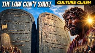 Why Keeping the Law Isn't Enough for Your Salvation