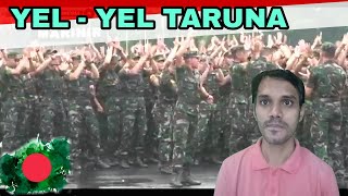 Bangladesh Reaction HEBAT !! YEL - YEL TARUNA BIKIN 2 JENDRAL TERSENYUM