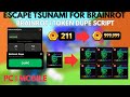 [NEW] Brainrot Token Dupe Script - Escape Tsunami For Brainrot Script