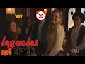 legacies | 3x06 CRACK | humor