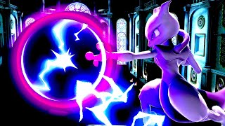 Mewtwo’s Shadow Ball Guide: Super Smash Bros. Ultimate (feat. Anbil)