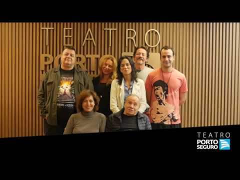 O Último Lutador | São Paulo – SP | Teatro Porto Seguro