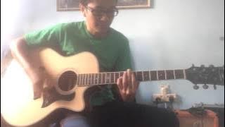 Ippo Hafiz - Kekal Bahagia (Guitar Cover)