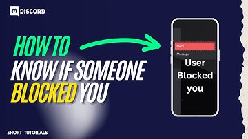 How to know if someone blocked you on discord 2023