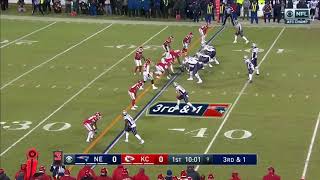 Tom Brady & Company Crushing 3rd Down vs Chiefs