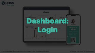 How to Log In and Log Out in Your Vpass Dashboard? screenshot 5