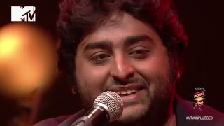 Arijit Singh | MTV  Unplugged Season 3 |  Duaa