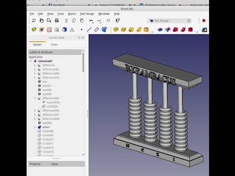 openscad freecad