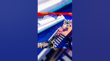 Bro is the main character #overwatch2 #Doomfist #shorts #overwatch