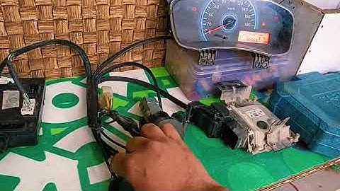 redi go BCM and lodgy duster on table programming cable 9977725131