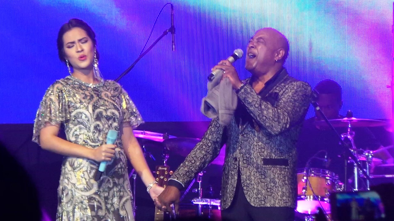 Peabo Bryson feat Raisa - beauty and the beast