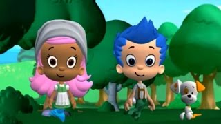 Bubble Guppies Fin tastic Fairytale Adventure. Games for kids Online screenshot 3
