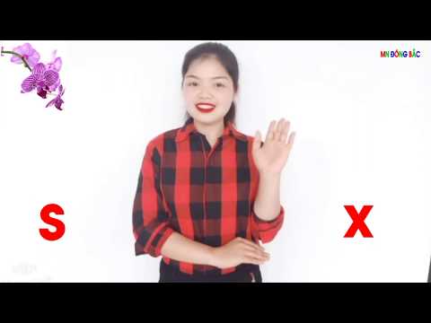 Video Làm quen chữ cái s x (cực hay và sáng tạo - chuẩn... - youtube