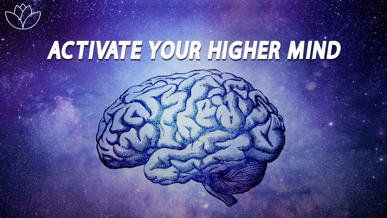 Activate Your Higher Mind with Powerful Meditation Music - Higher Vibration - The Muse Meditation