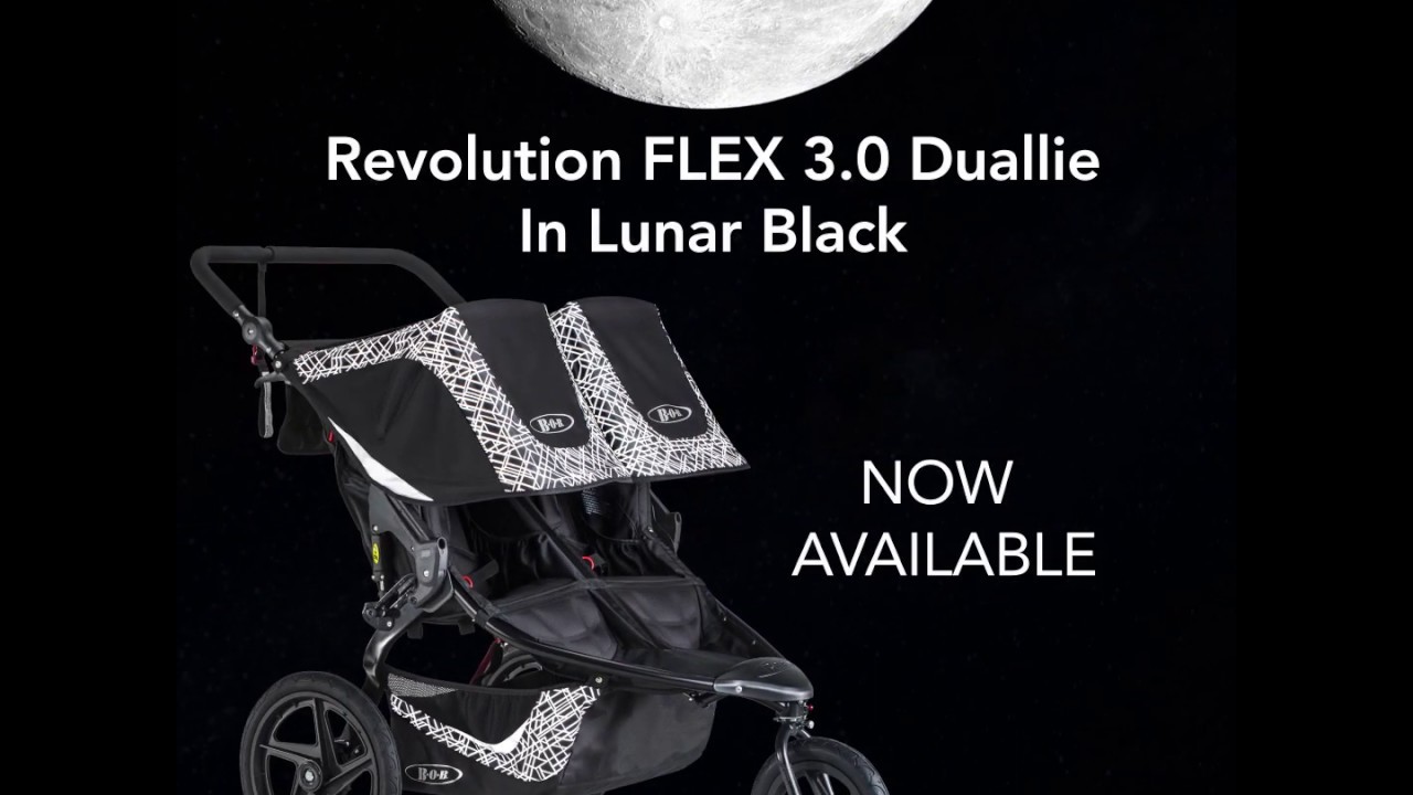 bob revolution flex 3.0 duallie