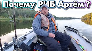 картинка: Почему РИБ Артём ?