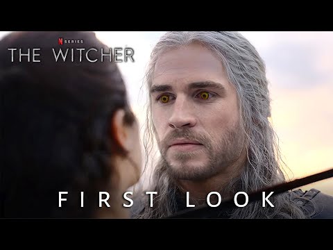 THE WITCHER - New Season 4 - First Look | Liam Hemsworth Geralt Meets Yennefer | DeepFake