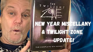 Christmas New Year Twilight Zone Update