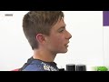 Estoril Race 1 Hawkers European Talent Cup Championship